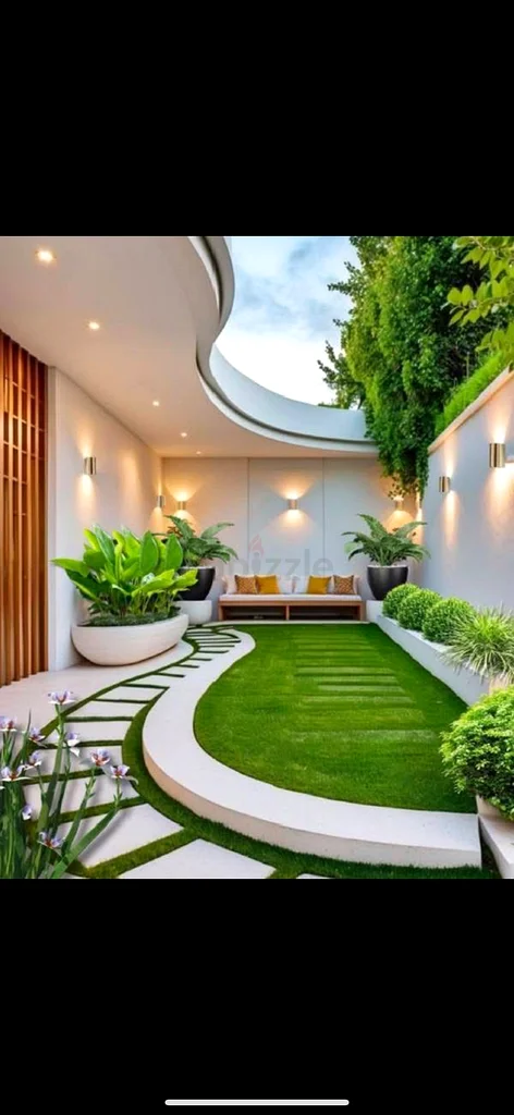 Landscape and Pool Design and Interior Decoration63215384587394112