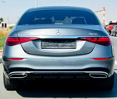 2022 Mercedes-BENZ S-CLASS 缩略图 5