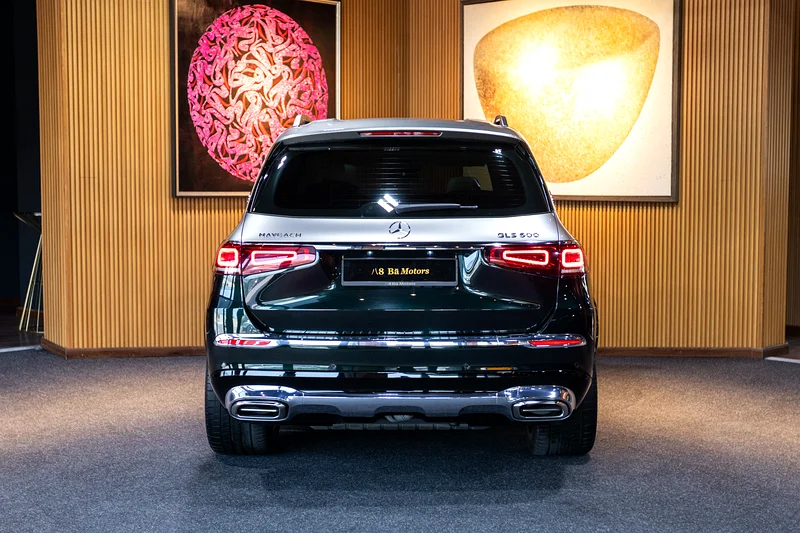 2021 Mercedes Maybach GLS600 | GCC Specs  | Payment Plan |62931644213634114