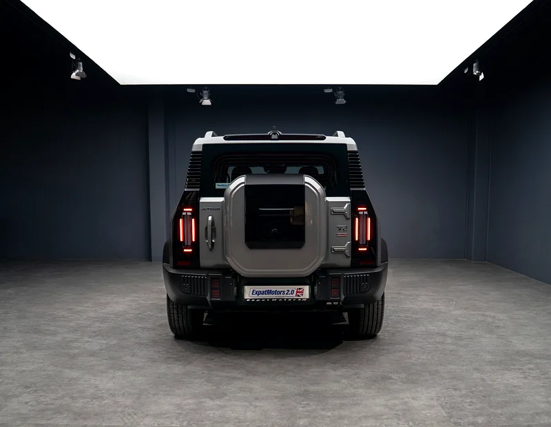 2,850x60 • 0% DP • 2025 Jetour T2 Luxury • Jetour Warranty + Service Contract • GCC •62930629341185113