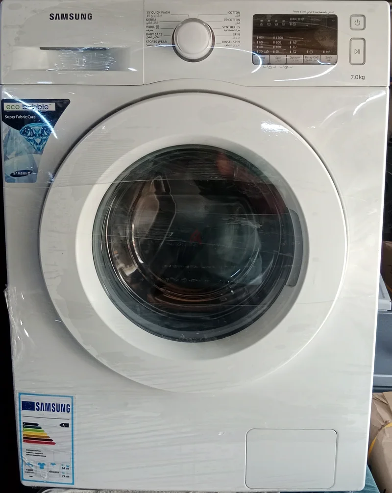 7 kg Samsung washing machine63243190073218111