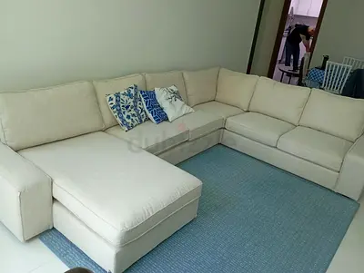 Perfect condition Ikea kivik corner Ushape sofa