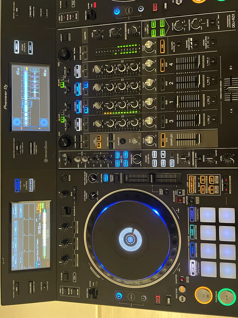 Pioneer DDJ RZX632645901268491110