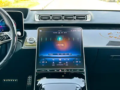 2022 Mercedes-BENZ S-CLASS 缩略图 17