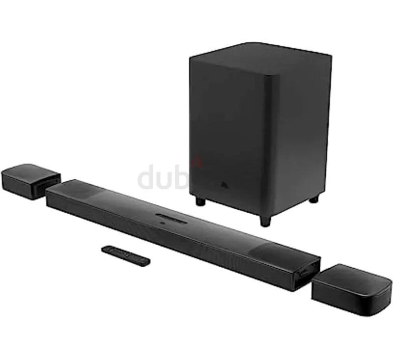BAR 9.1 TRUE WIRELESS SURROUND  WITH DOLBY ATMOS632618101525771129