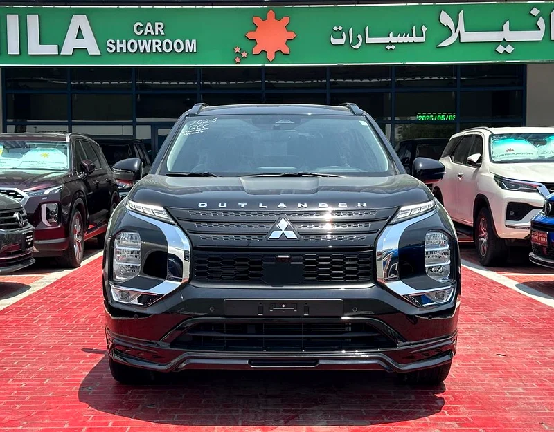 BRAND NEW-0KM MITSUBISHI OUTLANDER H-LINE PRIME EDITION 202363223816754178111