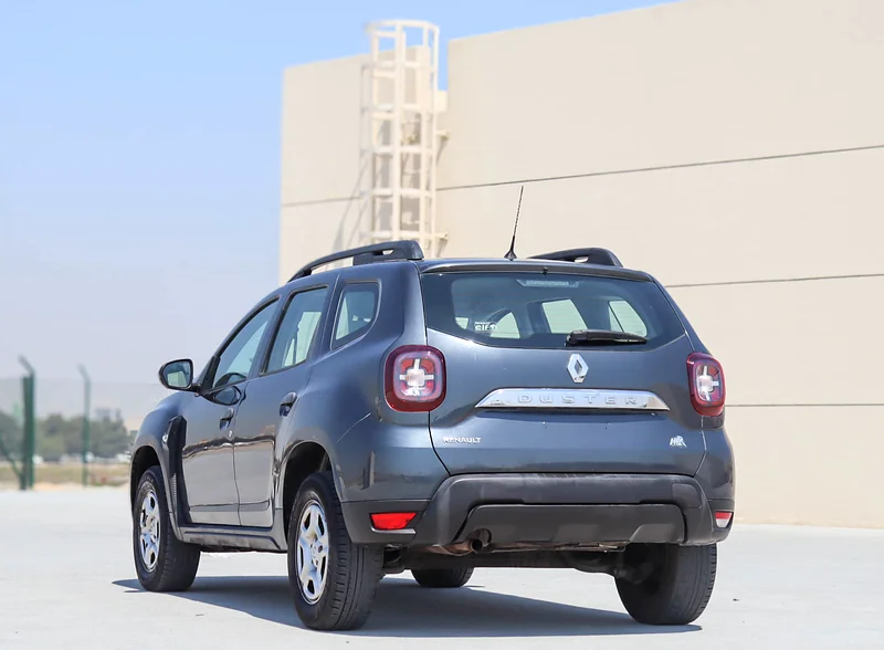 Renault Duster 2020 1.6L GCC accident-free, in excellent condition, 427 P.M63222806712449113