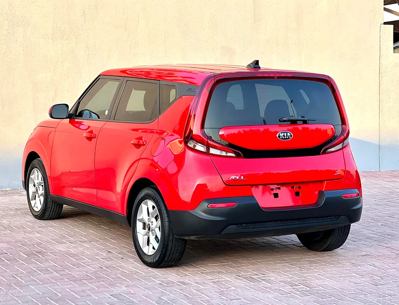 KIA SOUL 2021 GREAT CONDITION63171297318658113
