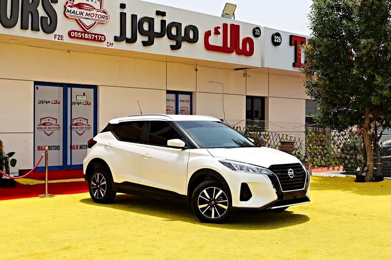 NISSAN KICKS 2022 EMI STARTS AT 860 AVAILABLE ON ZERO DOWNPAYMENT BANK FINANCE AND CASH63231159075458112