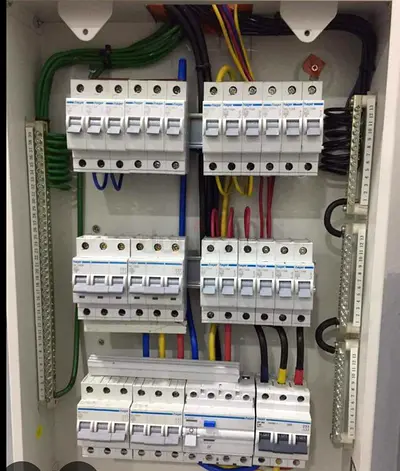 ELECTRICIAN AVAILABLE