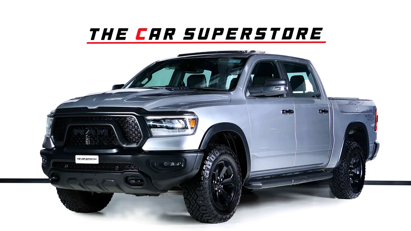 2024-DODGE RAM REBEL CREW 1500 GT-WARRANTY AND SERVICE CONTRACT AVAILABLE63135493252353113
