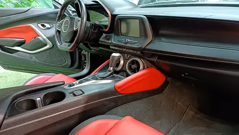 2018 Chevrolet CAMARO — фото 14