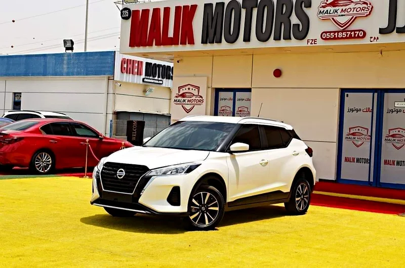 NISSAN KICKS 2022 EMI STARTS AT 860 AVAILABLE ON ZERO DOWNPAYMENT BANK FINANCE AND CASH63231159075458111