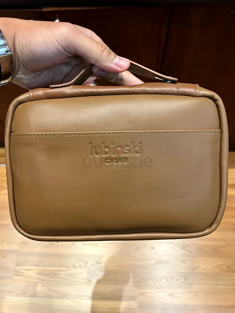 LUBINSKI Cigar Travel Bag63239617455361110