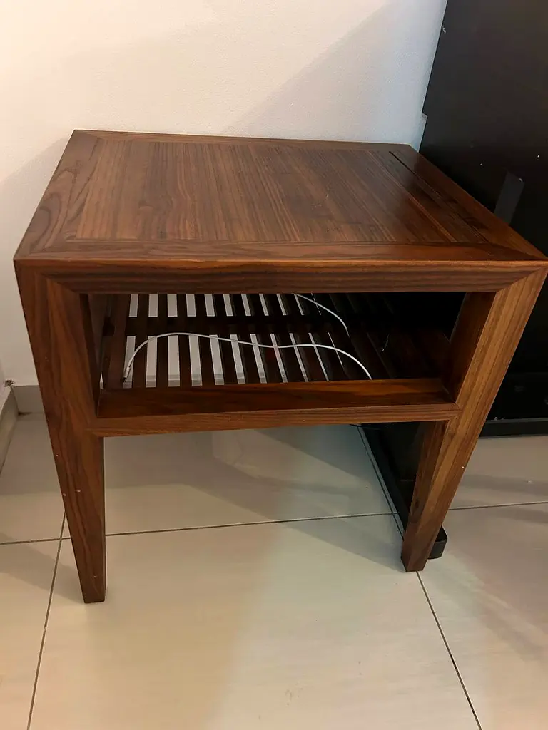 Stylish Wooden Side Table for Sale