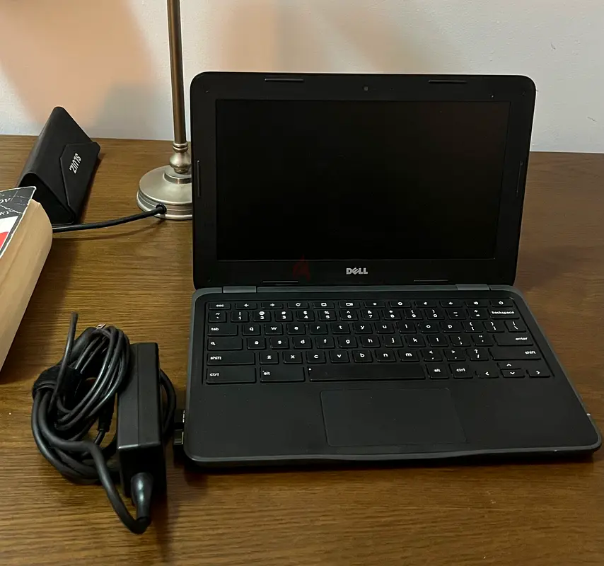 Dell Chromebook lightweight  small Laptop for Everyday Use63255529803521111