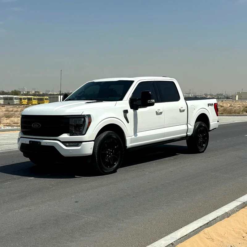 2023 Ford F-150 Platinum 3.5L V663233102334338111