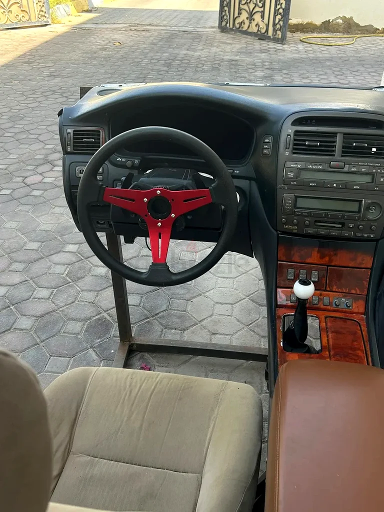 Car simulator632307104112651125