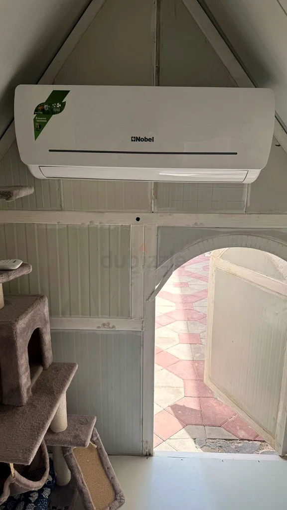 للبيع غرفة فاخرة للقطط والكلاب منطقة السلمة 163173509451777111