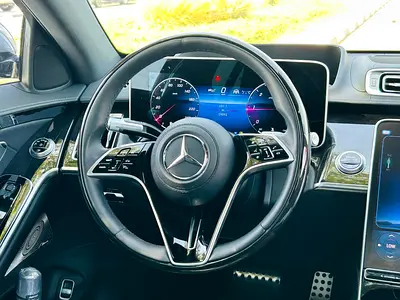 2022 Mercedes-BENZ S-CLASS 缩略图 18