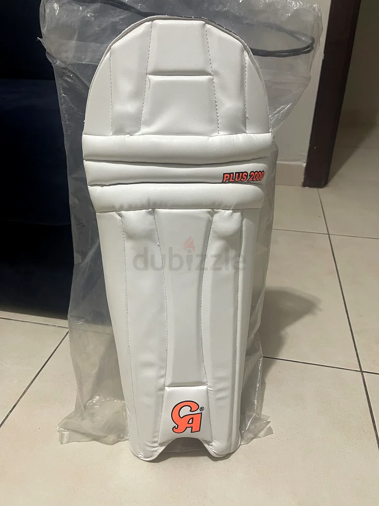 Limited Edition Cricket Pad for Kids - Perfect for Enthusiasts!63246745593217114
