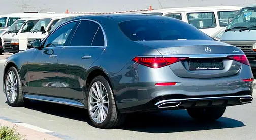 2022 Mercedes-BENZ S-CLASS 缩略图 4