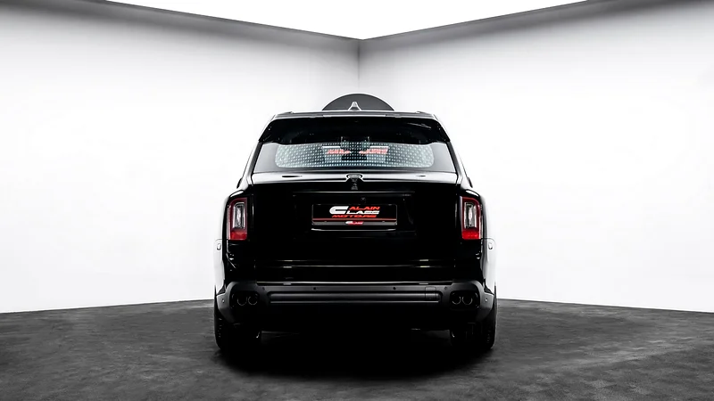 Rolls Royce Cullinan - 2024 - Euro Specifications63398532004867113