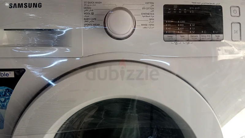7 kg Samsung washing machine63243190073218112
