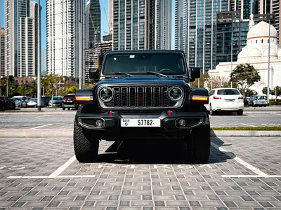 Zero deposit / Rubicon 2024 / limited offer  / Discount 10% / Crypto payment