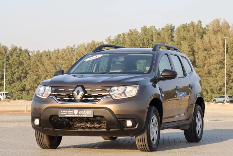 Renault Duster 2020 1.6L GCC accident free in excellent condition 427 P.M62934684246785112