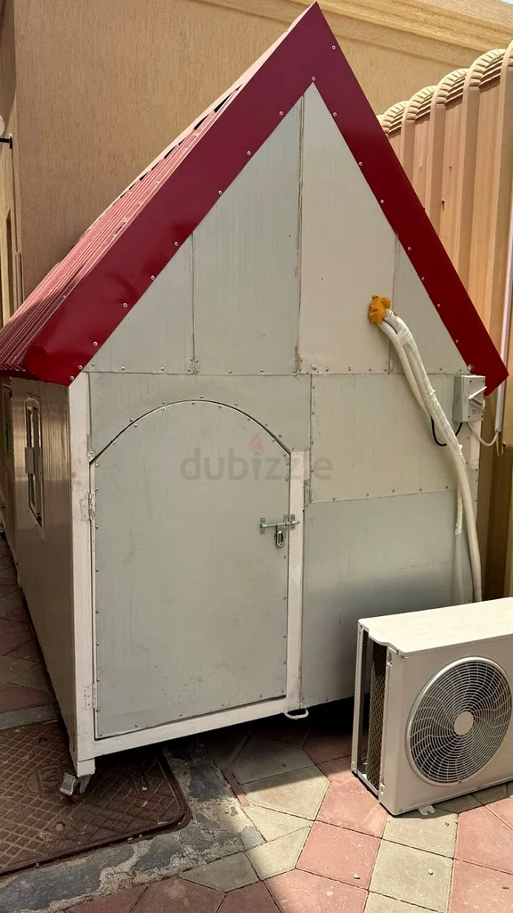 للبيع غرفة فاخرة للقطط والكلاب منطقة السلمة 163173509451777113