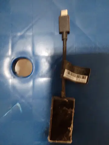 Brand New HP C Port to VGA Port Converter