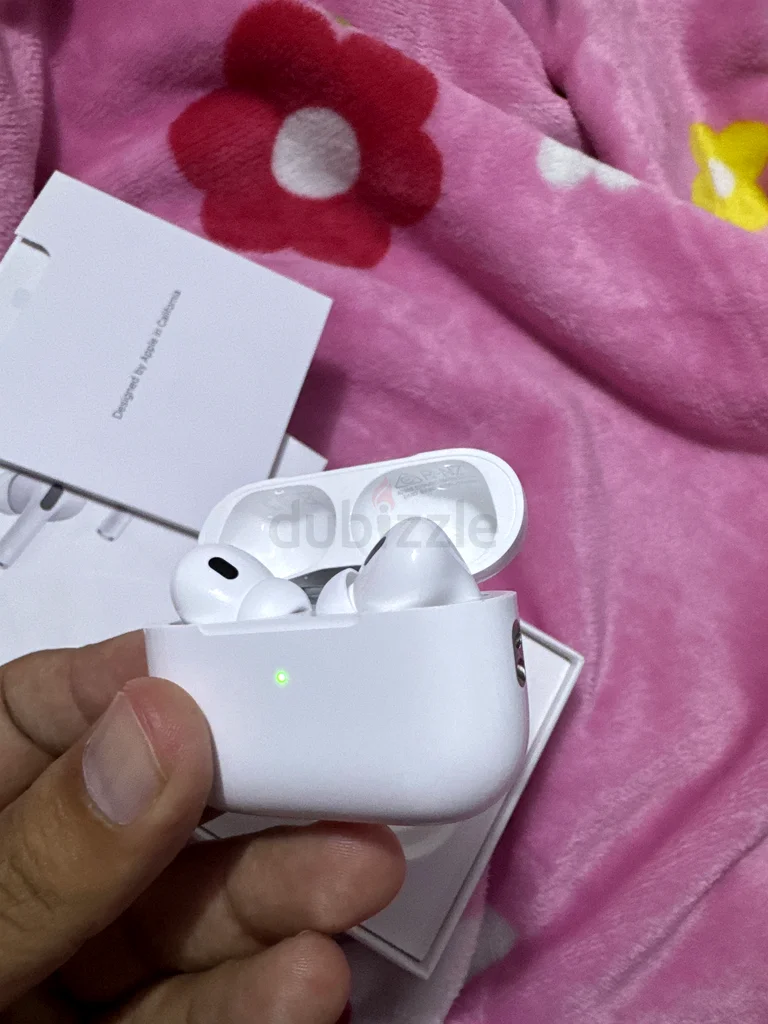 Apple AirPods Pro 2 أصلي 100%62863823279873114