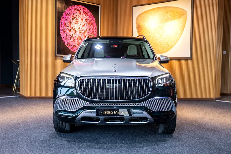 2021 Mercedes Maybach GLS600 | GCC Specs  | Payment Plan |62931644213634114
