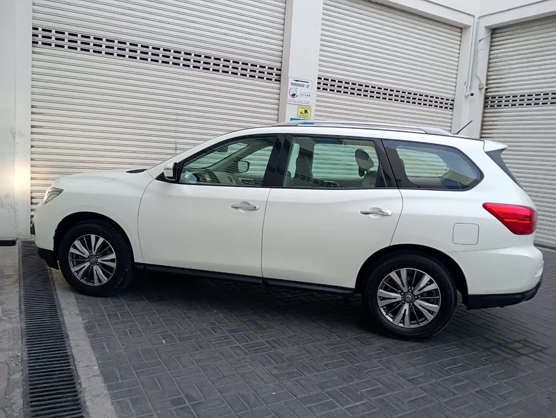 Nissan Pathfinder 2020 4wd gcc FSH accident free63148166042627113