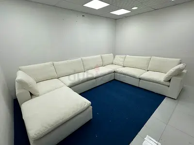 Looks like new condition marina home modular sofa