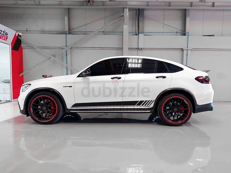 درهم 2749 شهريًا | مرسيدس بنز GLC 63 GLC 63 AMG 2020 | مواصفات دول مجلس التعاون الخليجي | المرجع #31183963146289750785114