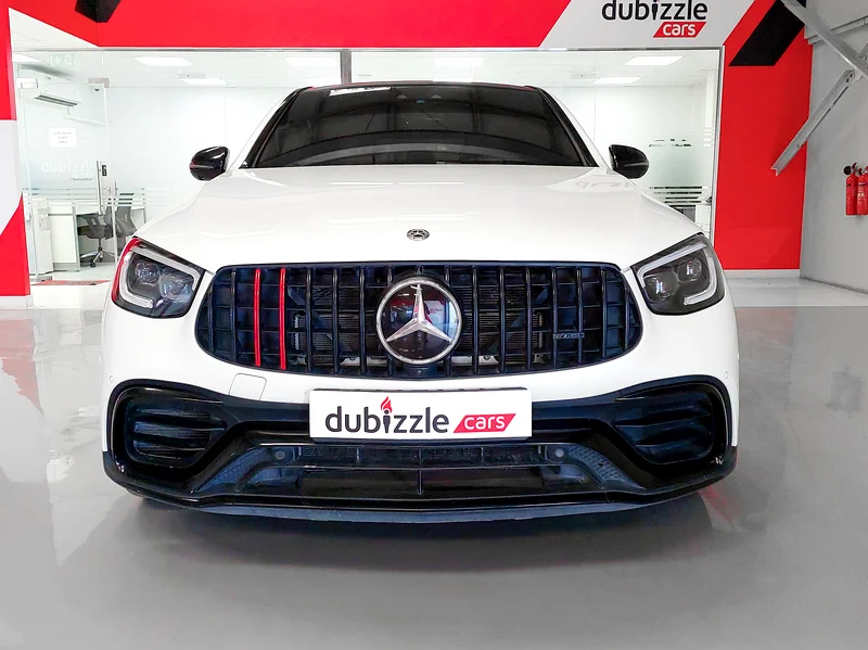 درهم 2749 شهريًا | مرسيدس بنز GLC 63 GLC 63 AMG 2020 | مواصفات دول مجلس التعاون الخليجي | المرجع #31183963146289750785111