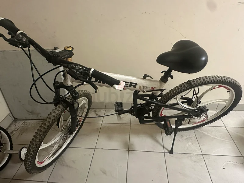 Hummer Mountain Bike - Adventure Awaits!63169472090754112