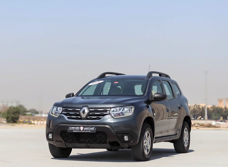 Renault Duster 2020 1.6L GCC accident-free, in excellent condition, 427 P.M63222806712449112