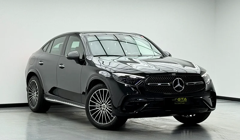 *Brand New* 2025 Mercedes Benz GLC 200 Premium Plus, 2030 Mercedes Warranty + Service Pack, GCC63159257078658112
