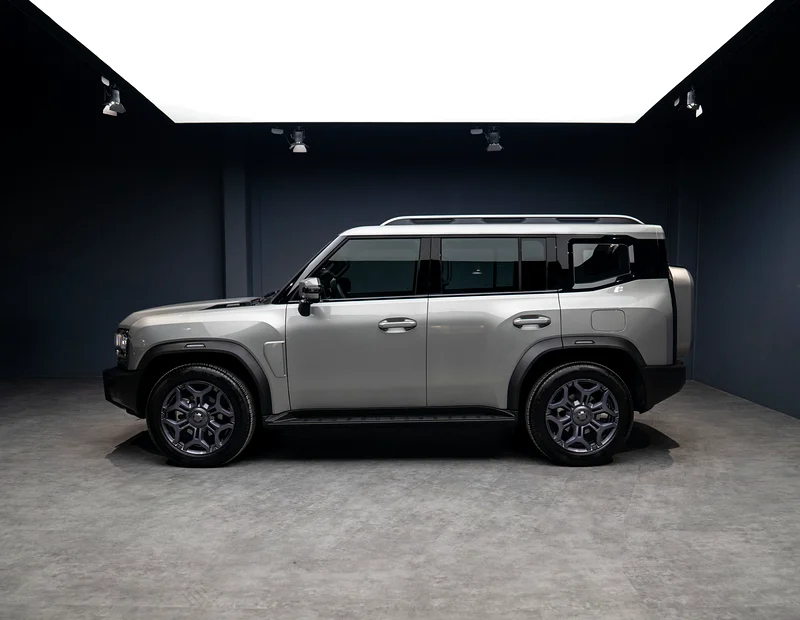 2,850x60 • 0% DP • 2025 Jetour T2 Luxury • Jetour Warranty + Service Contract • GCC •62930629341185111