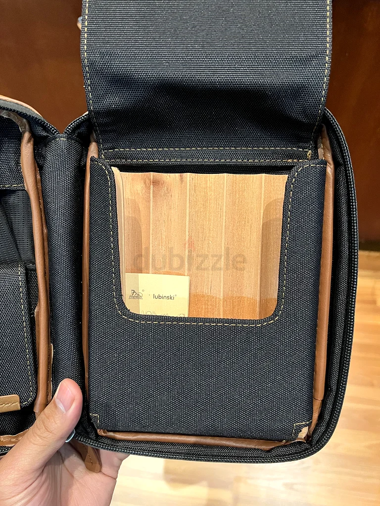 LUBINSKI Cigar Travel Bag63239617455361112