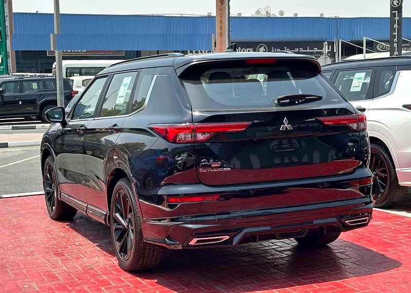 BRAND NEW-0KM MITSUBISHI OUTLANDER H-LINE PRIME EDITION 202363223816754178113