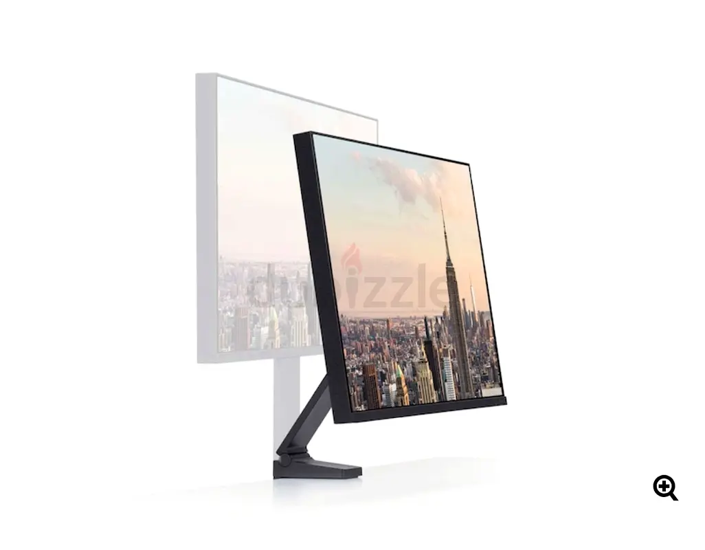Samsung WQHD 27in 144hz Adjustable Monitor for Sale