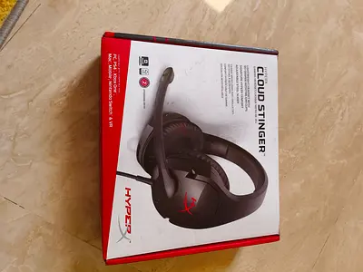 Hyper x cloud stinger