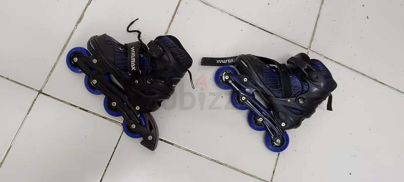 Set Your Rink on Fire with These Inline Skates!63245713040643117