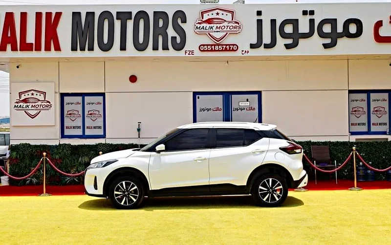 NISSAN KICKS 2022 EMI STARTS AT 860 AVAILABLE ON ZERO DOWNPAYMENT BANK FINANCE AND CASH63231159075458113