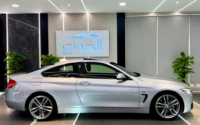 AWESOME BMW COUPE 428i || HIGH OPTIONS || GCC || PERFECT CONDITION || LOW MILEAGE || ACCIDENT FREE63177573932033114