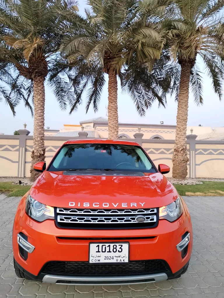 TOP CLEAN FULL SERVICE HISTORY..DISCOVERY 2015 ..FREE OF ACCIDENT GURANTEE63231641643138112